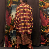 PLAID OVERLAY