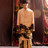 PINK MONET JACKET
