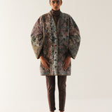 Achadda Puffer Jacket Dress