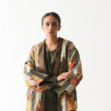 Farrago Patchwork Jacket