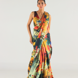 Fresco Saree