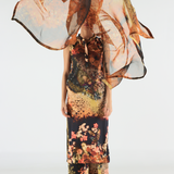 Gold Streak Dupatta