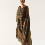 Multi - Amber Stripe Dress