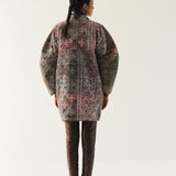 Achadda Puffer Jacket Dress