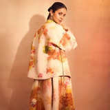 RASIKA DUGGAL- Florid Kimono Jacket