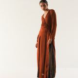 Caramel Jumpsuit
