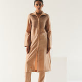 Beige Co-ord Set