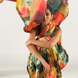 Fresco Saree