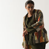 Farrago Patchwork Jacket