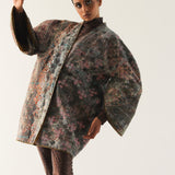 Achadda Puffer Jacket Dress