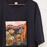 Yarnyard Tee
