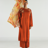 Sedona Boyfriend Kurta Set