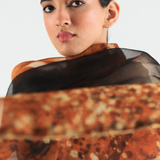 Gold Streak Dupatta
