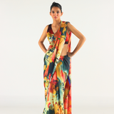 Fresco Saree