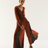 Caramel Jumpsuit
