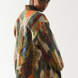 Farrago Patchwork Jacket