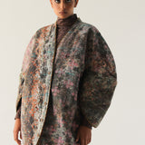 Achadda Puffer Jacket Dress