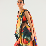 Fresco Saree