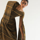 Multi - Amber Stripe Dress