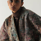 Achadda Puffer Jacket Dress