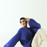 Blueberry Cardie