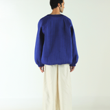 Blueberry Cardie