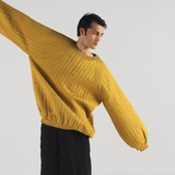 Lime yellow Cardie
