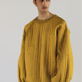 Lime yellow Cardie