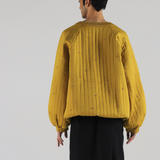 Lime yellow Cardie