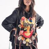 Black Echo Gilet