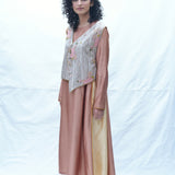 Old Rose Long Tunic