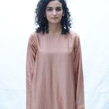 Old Rose Long Tunic