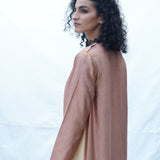 Old Rose Long Tunic