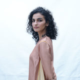 Old Rose Long Tunic