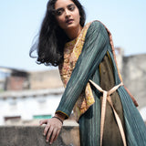Emerald Green long Tunic