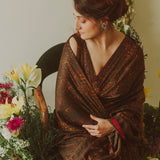 Freckle Saree