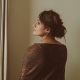 Freckle Saree