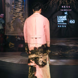 PINK MONET JACKET