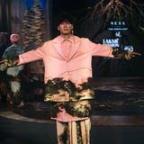 PINK MONET JACKET