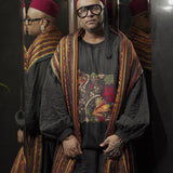 FARAZ ANSARI- ILK Scarf/Stole