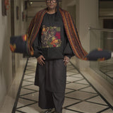 FARAZ ANSARI- ILK Scarf/Stole