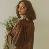Freckle Pheran Kurta