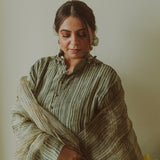 Stripe Boyfriend Kurta