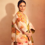 RASIKA DUGGAL- Florid Kimono Jacket