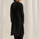 Jade Hoodie Kurta  Set