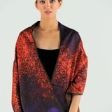 Inferno Reversible Shawl