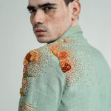 Kobai Embroidered Shirt