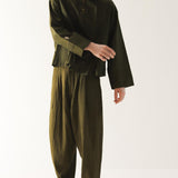 Olive co-ord