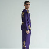 Amethyst Men's Co-ord set