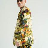 Dreamscape Men's Embroidered Jacket